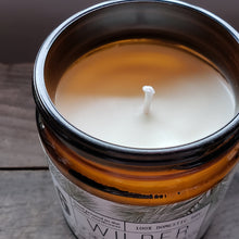 Load image into Gallery viewer, "Wilder" Pine, Spruce, and Fir 8oz. Soy Candle