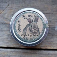 Load image into Gallery viewer, Colorless Vegan Lip Balm