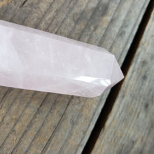 Load image into Gallery viewer, Rose Quartz Obelisk