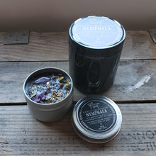 Load image into Gallery viewer, "Nymphaea" Soy Spell Candle