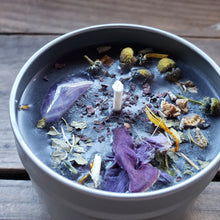 Load image into Gallery viewer, "Nymphaea" Soy Spell Candle