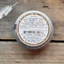 Load image into Gallery viewer, "Starry Night" Star Anise Lip Balm
