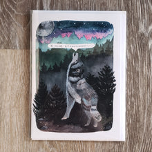 Load image into Gallery viewer, "I Miss You" Greeting Card