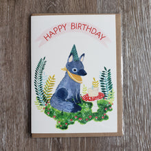 Load image into Gallery viewer, "Happy Birthday" Greeting Card