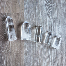 Load image into Gallery viewer, Clear Quartz Obelisk