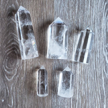 Load image into Gallery viewer, Clear Quartz Obelisk