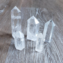 Load image into Gallery viewer, Clear Quartz Obelisk