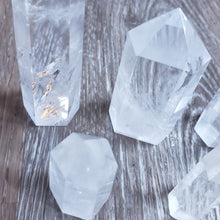 Load image into Gallery viewer, Clear Quartz Obelisk