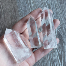 Load image into Gallery viewer, Clear Quartz Obelisk