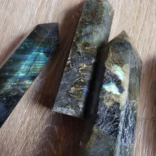 Load image into Gallery viewer, Labradorite Obelisks