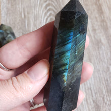 Load image into Gallery viewer, Labradorite Obelisks