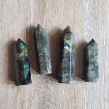 Load image into Gallery viewer, Labradorite Obelisks