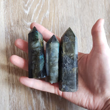 Load image into Gallery viewer, Labradorite Obelisks