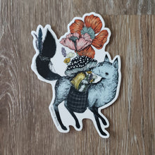 Load image into Gallery viewer, Magician's Assistant Vinyl Sticker