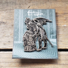 Load image into Gallery viewer, Devil's Kiss Enamel Pin