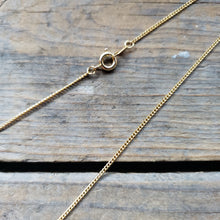 Load image into Gallery viewer, Tiny Brass Scissors Pendant