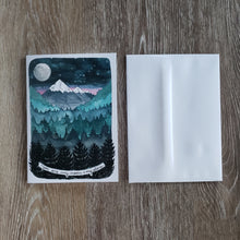 Load image into Gallery viewer, "You Are My Moon & My Stars" Greeting Card