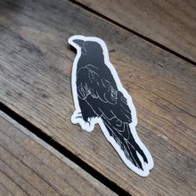Load image into Gallery viewer, Raven Vinyl Sticker