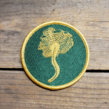 Load image into Gallery viewer, Chanterelle Mushroom Iron-On Patch