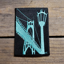 Load image into Gallery viewer, St John's Bridge Iron-On Patch