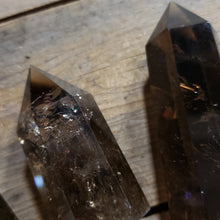 Load image into Gallery viewer, Smoky Quartz Obelisk