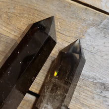 Load image into Gallery viewer, Smoky Quartz Obelisk