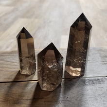 Load image into Gallery viewer, Smoky Quartz Obelisk
