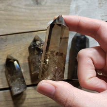 Load image into Gallery viewer, Smoky Quartz Obelisk