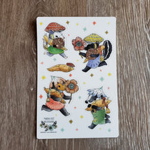 Load image into Gallery viewer, Friends of Slugs Sticker Sheet