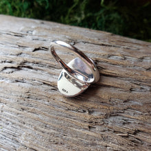Load image into Gallery viewer, Sterling Silver Infinity Snake Ring