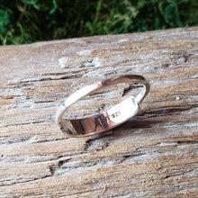 Load image into Gallery viewer, Sterling Silver Moon Phases Ring