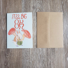 Load image into Gallery viewer, "It'll be OK" Greeting Card
