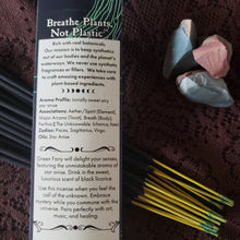 Load image into Gallery viewer, "Green Fairy"  Sweet Star Anise Incense