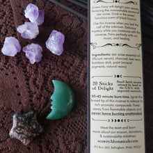 Load image into Gallery viewer, "Green Fairy"  Sweet Star Anise Incense
