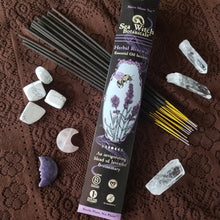 Load image into Gallery viewer, "Herbal Renewal" Lavender and Rosemary Incense