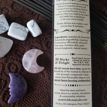Load image into Gallery viewer, "Herbal Renewal" Lavender and Rosemary Incense