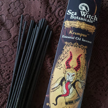 Load image into Gallery viewer, "Krampus" Frankincense & Spice Seasonal Incense
