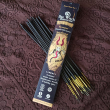 Load image into Gallery viewer, "Krampus" Frankincense & Spice Seasonal Incense