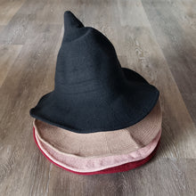 Load image into Gallery viewer, Modern Witch Hat