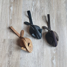 Load image into Gallery viewer, Genuine Leather Rat Pouch