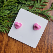 Load image into Gallery viewer, "Be Kind Or Else" Frog Enamel Pin