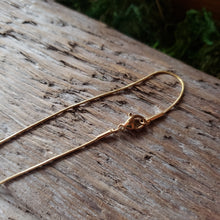 Load image into Gallery viewer, Sad Daisy Charm Necklace