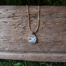 Load image into Gallery viewer, Oat Milk Charm Necklace