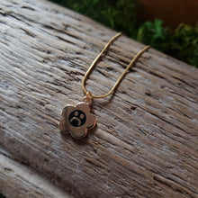 Load image into Gallery viewer, Sad Daisy Charm Necklace