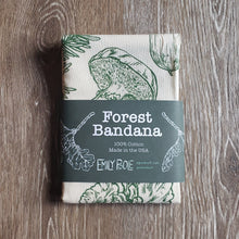 Load image into Gallery viewer, Forest Floor Bandana