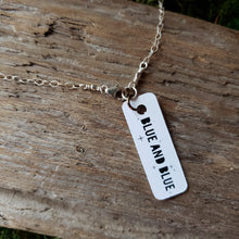 Load image into Gallery viewer, Garnet Hamsa Hand Sterling Silver Pendant