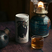 Load image into Gallery viewer, "The Shadow" Loose Leaf Black Chai Tea