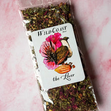 Load image into Gallery viewer, "The Lover" Loose Leaf Fruity Floral Tea
