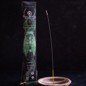 "Green Fairy"  Sweet Star Anise Incense