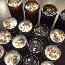 Load image into Gallery viewer, "Nymphaea" Soy Spell Candle